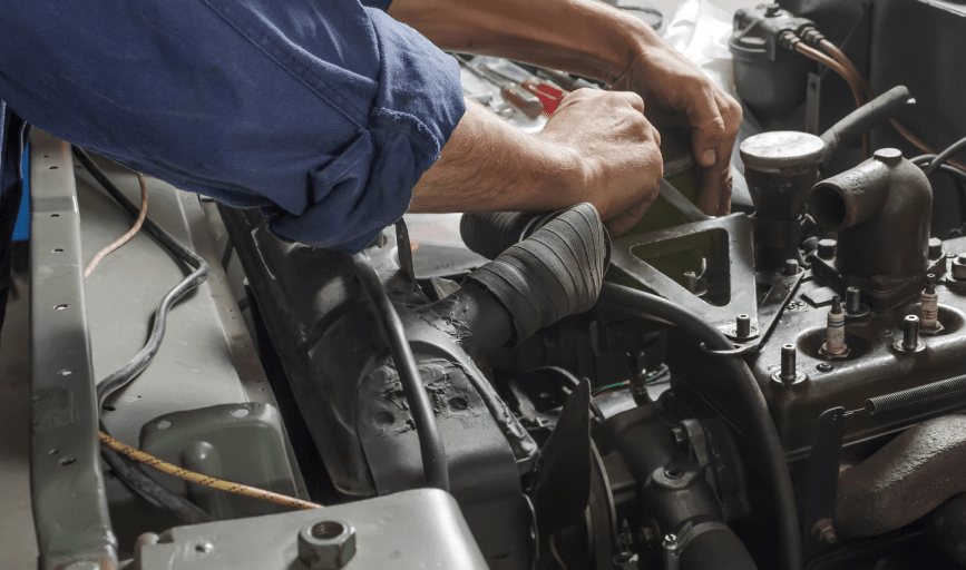 Rainwater Truck & Equipment Repair